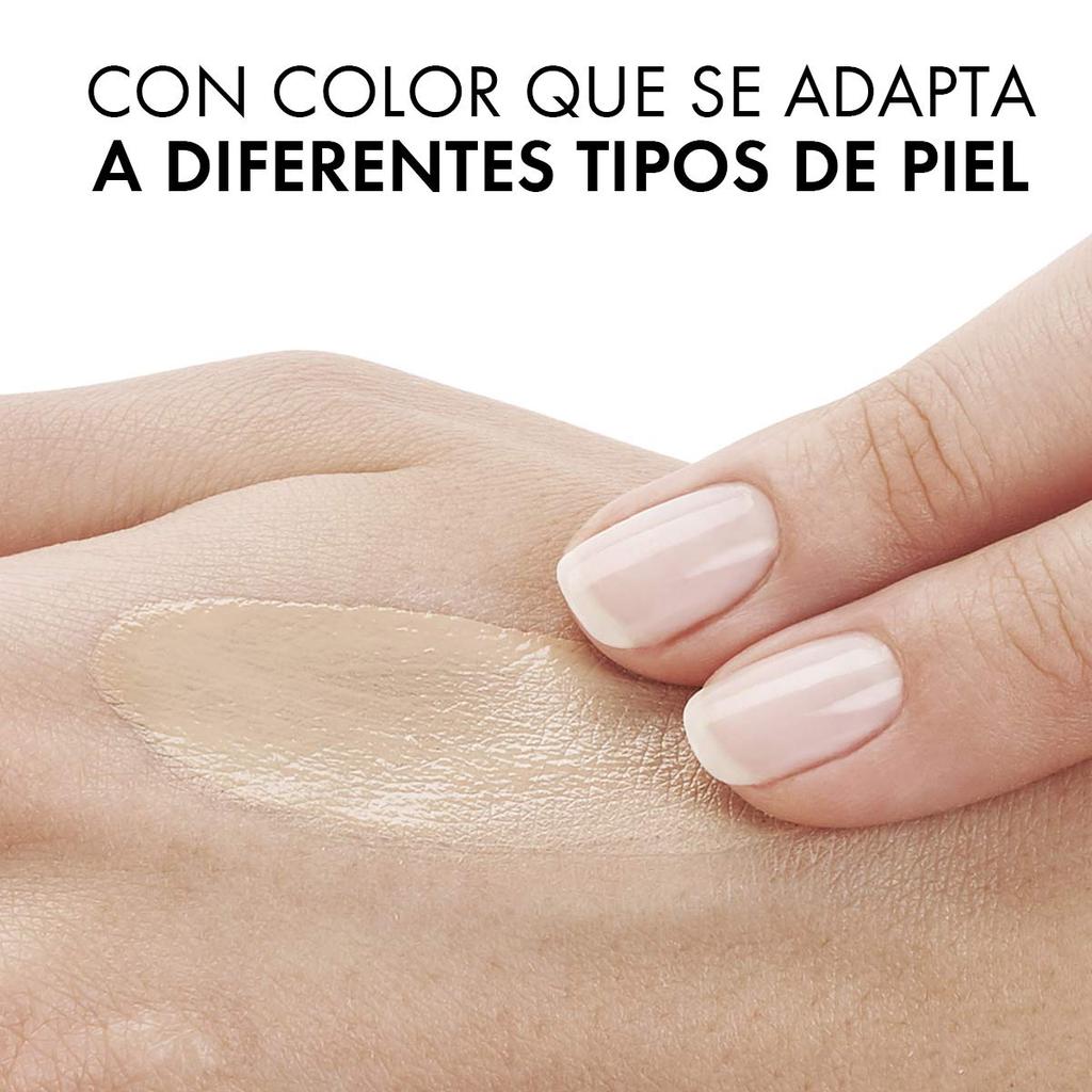 Vichy Ideal Soleil Cream Leather Perfecter Cream SPF Sunscreen 50ml of Facial Protection 50+ -