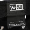 New Era Cap Black GENUINE MERCHANDISE Men's Used