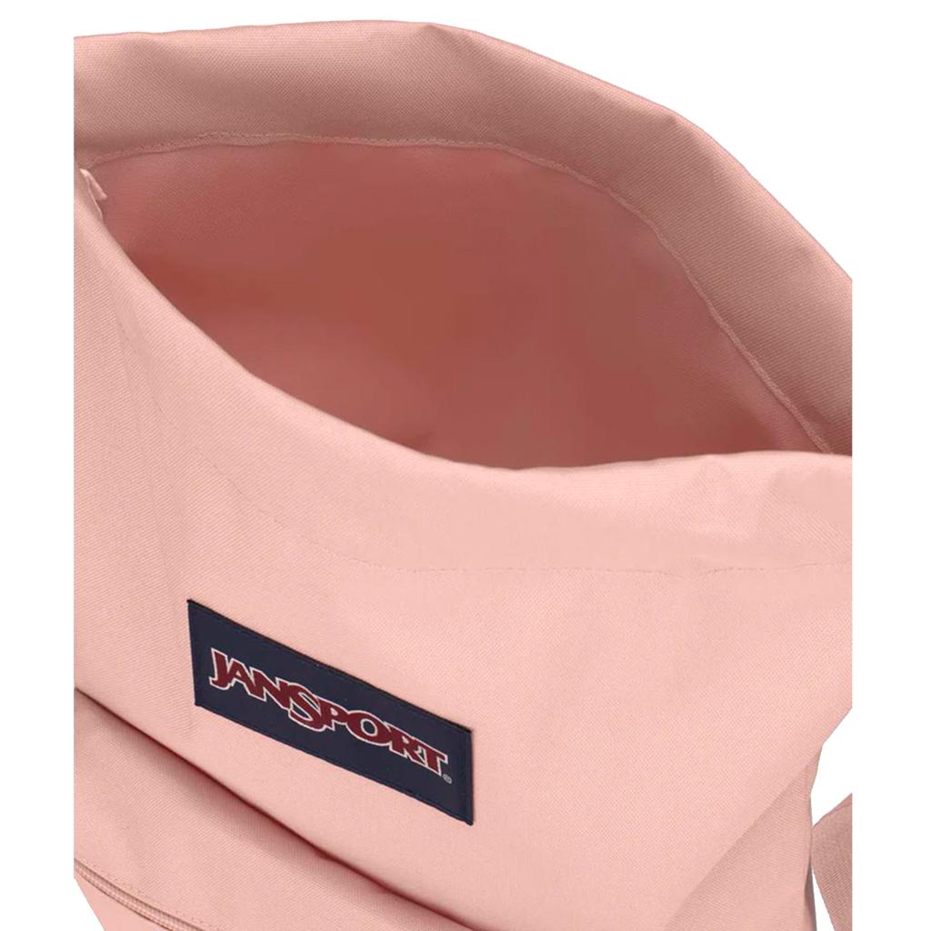 Jansport Drawsack, Womens pink Bag