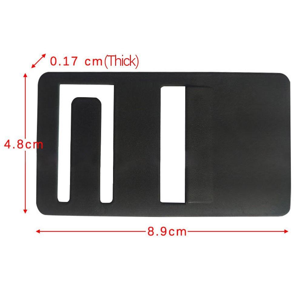 RV Prevent Noise Fridge Door Latch Service Kit Refrigerator Door Prop Clip Fridge Airing Device