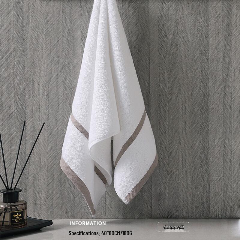 Allied Hotel Collection Pure Cotton Face Towel