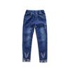 Children Infants Girls Casual Denim Long Pants Child Baby Girl Jeans Clothes Fashion Kids Skinny Trousers Prints Clothing