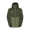 Mammut Alto Guide HS Hooded Jacket Medium Men's, 1010-29561, Marsh-Dark Marsh,
