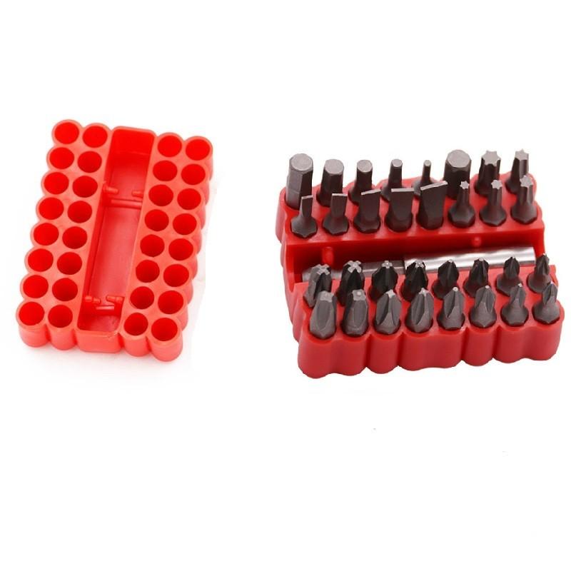 Screwdriver Bit Combination Set Release Screwdriver Bit