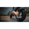 2025 New KuKirin G2 Pro Foldable Electric Scooter 1000W 48V 15.6AH Maximum Speed 45 Km/h Range Up To 58 Km 9 " Tires