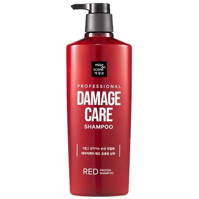 Damage Care Shampoo, 680ml, 1 Piece