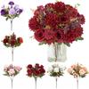 Decorațiuni pentru casă – Flori decorative şi coroane de flori