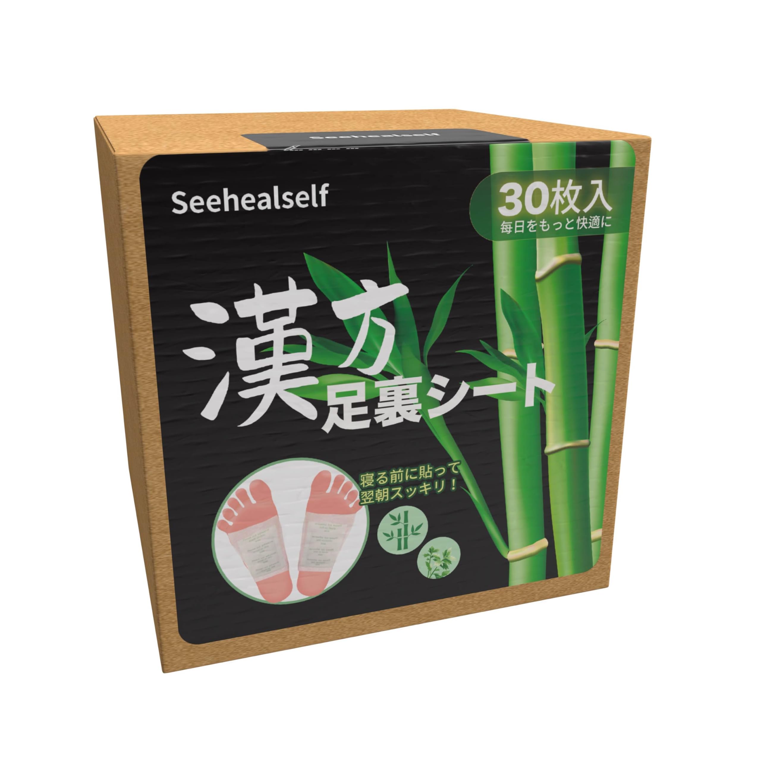 

Seehealself Ноги Беспламенные 30 листов Ноги Ноги Ежедневные Унисекс Листы, Моксотерапия, (15 применений), Уход, Рефлексология, Расслабление, Здоровье, Работа,