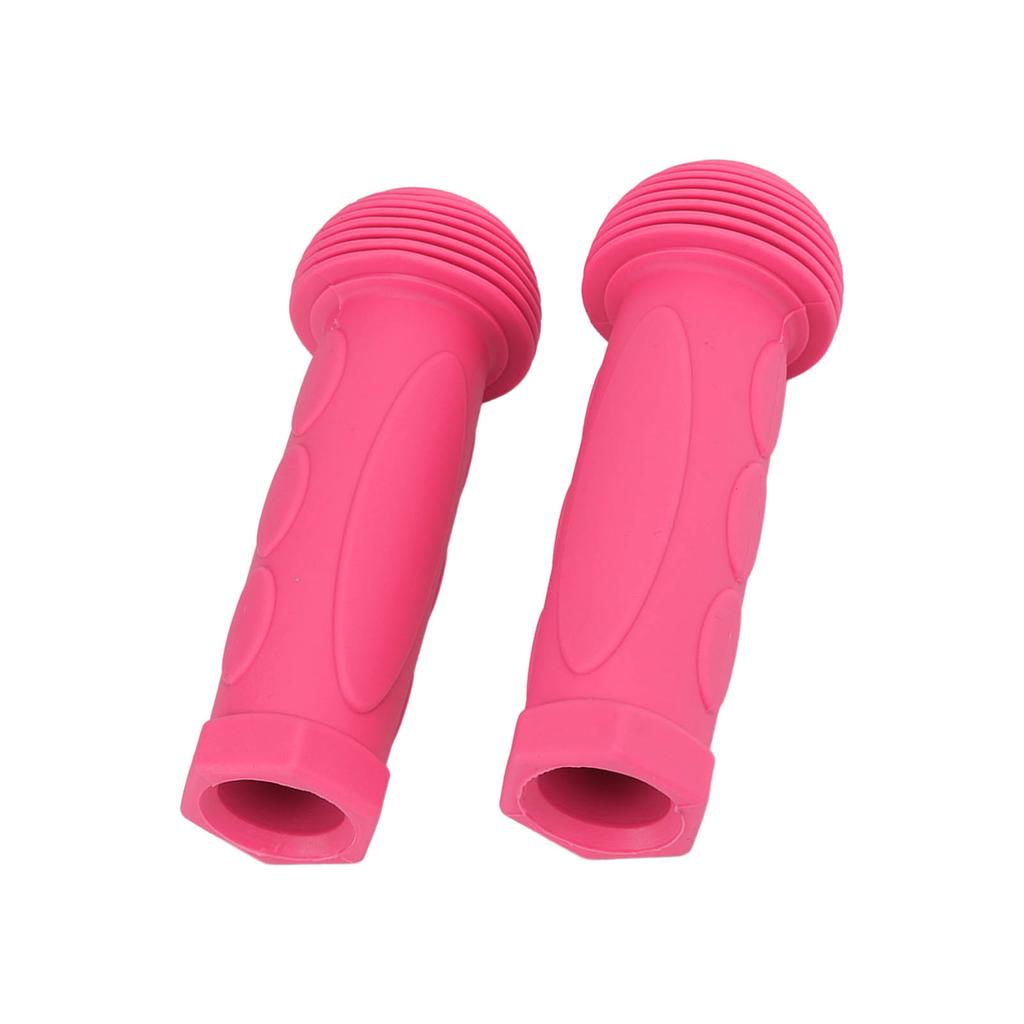 1 Pair   Kids Bike Handlebar Grips Rubber High Strength   Grips for Children Balance  