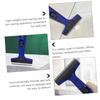 A95I-Glue Removal Scraper Cleaning Tool Cleaning Utility Knife Tile And Floor Caulking Tools