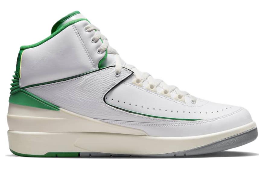 Jordan 2 Retro Lucky Green DR8884-103