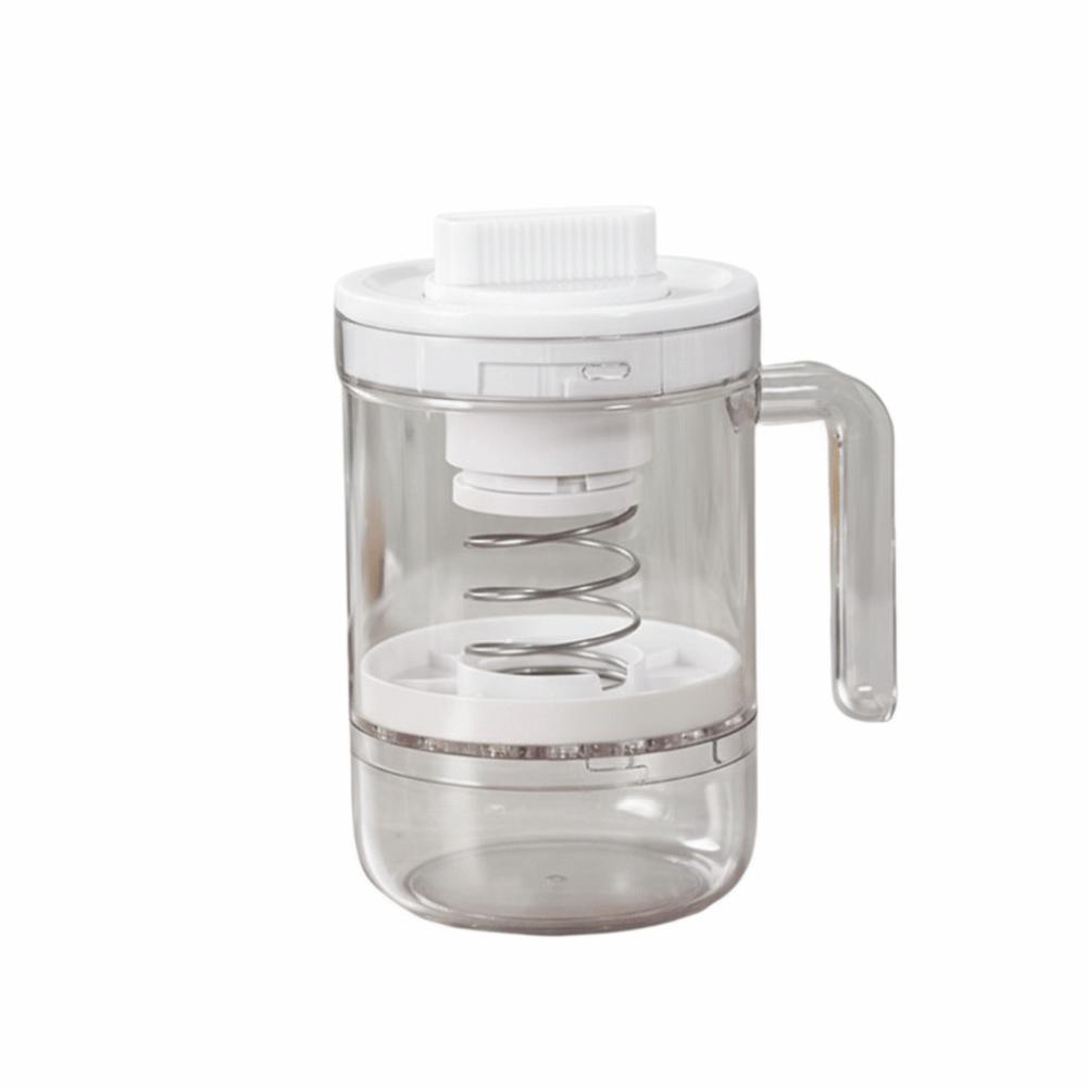 Reusable Whey Separator With Lid Cheese Yogurt Filter Cold Brew Greek Yogurt Strainer Cheese