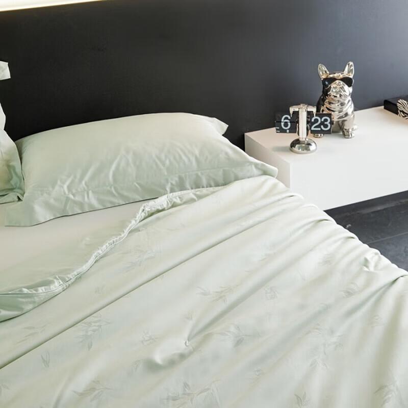 Tangna Home Textiles Tencel Cotton Jacquard Silk Quilt