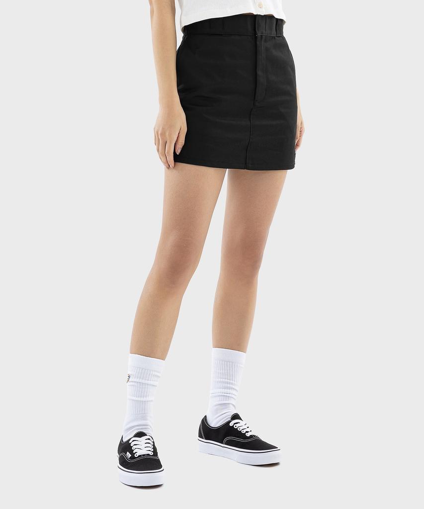 Dickies Women'S 874 Skirt Black