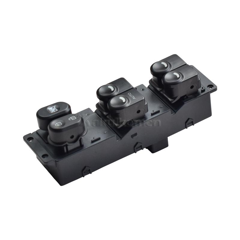 High Quality 93570-1R211 Front Left Driver Side Electric Master Window Switch 935701R211 For 2015- 2017 Hyundai Accent