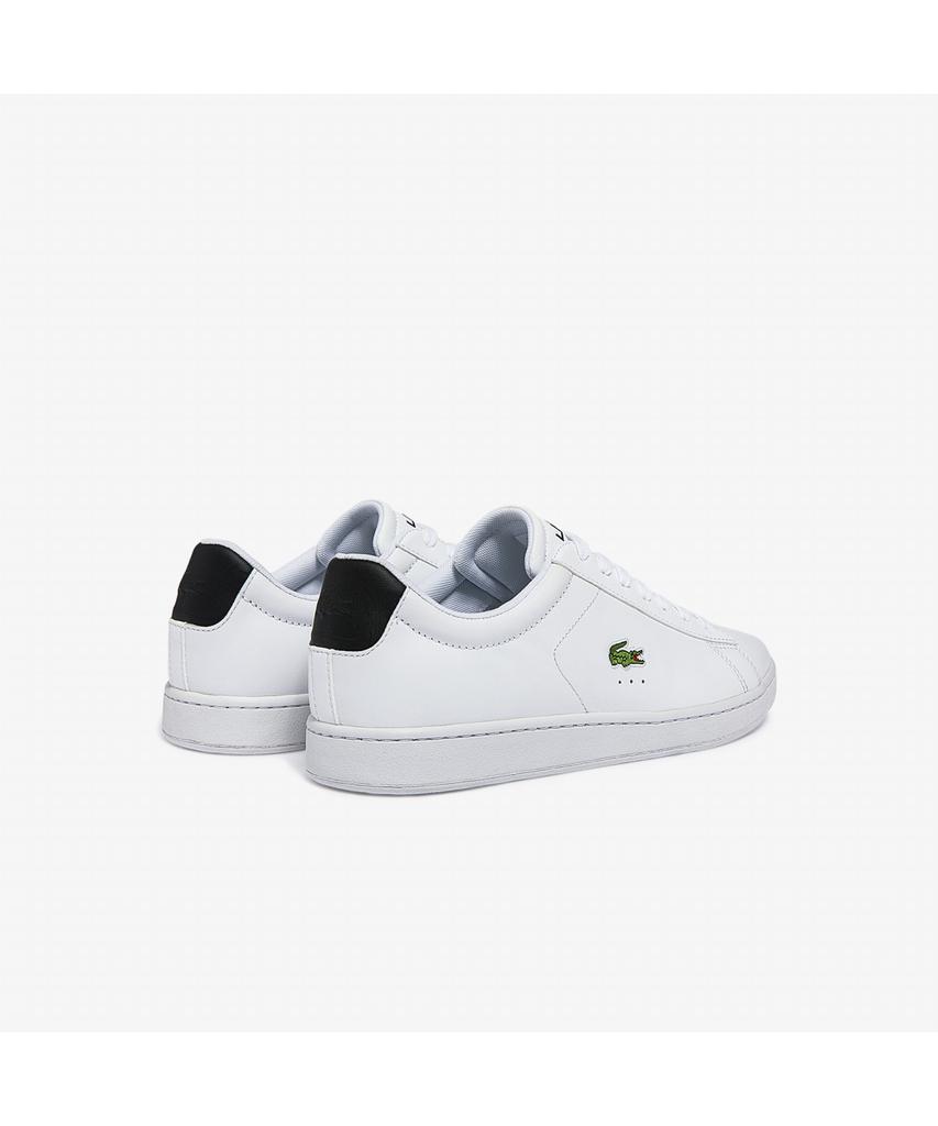 Lacoste Men'S Carnaby Evo Leather And Synthetic Sneakers Rz0005M54N 147