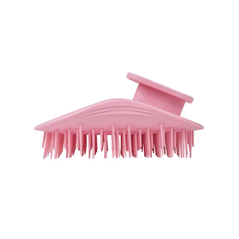 

2024 Fluffy Nourishing Anti-Hair Loss Head Massage Shampoo Brush