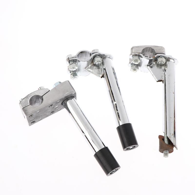 Bike Handlebar Stem Height Extender Cnc Aluminum Alloy Bicycle Fork Extension Adapter Road Bike Handlebar Riser