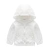 Zip-up Shirt Thin Jacket Children's Sun Protection Clothing
