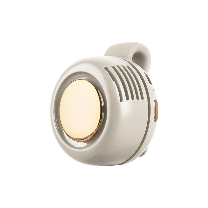 Rechargeable Clip on Stroller Fan, 360° Adjustable Baby Car Fan, Quiet USB Desk Fan Clip on Fan Rechargeable Rechargable белый