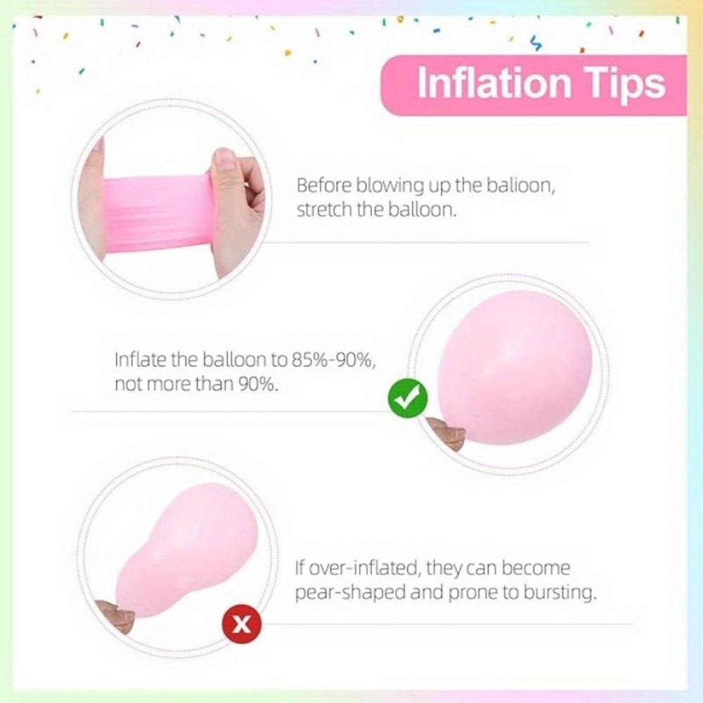 133PCS Donut Themed Balloon Wreath Arch Kit for Wedding Birthday Parties Anniversary, Event Celebration Decoration Supplies
