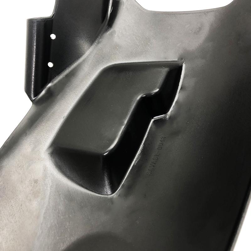 R1200GS Rear Fender Wheel Hugger Mudguard Splash Guard Cover Fit For BMW R1200 GS ADV R 1200GS R 1200 GS Adventure GSA 2008-2012