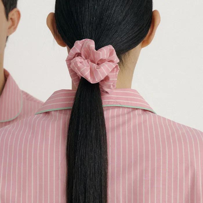 Mini Doughnut Scrunchie (Set of 3) 11