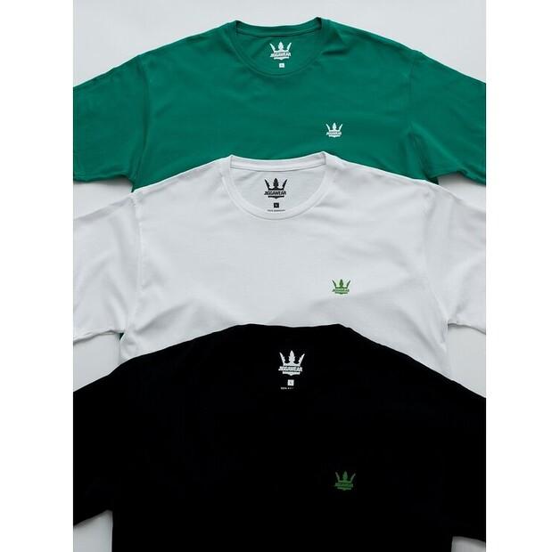 Набор футболок Jigga Wear Mini Crown EU L