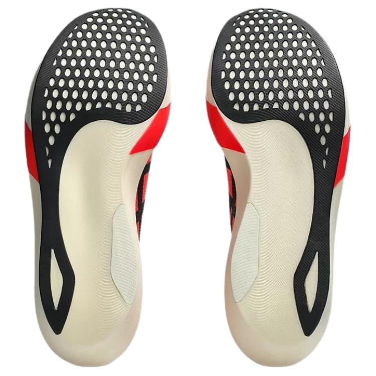New Asics Metaspeed Edge Low Top Casual Running Shoes Unisex Red Black 1013A163-600