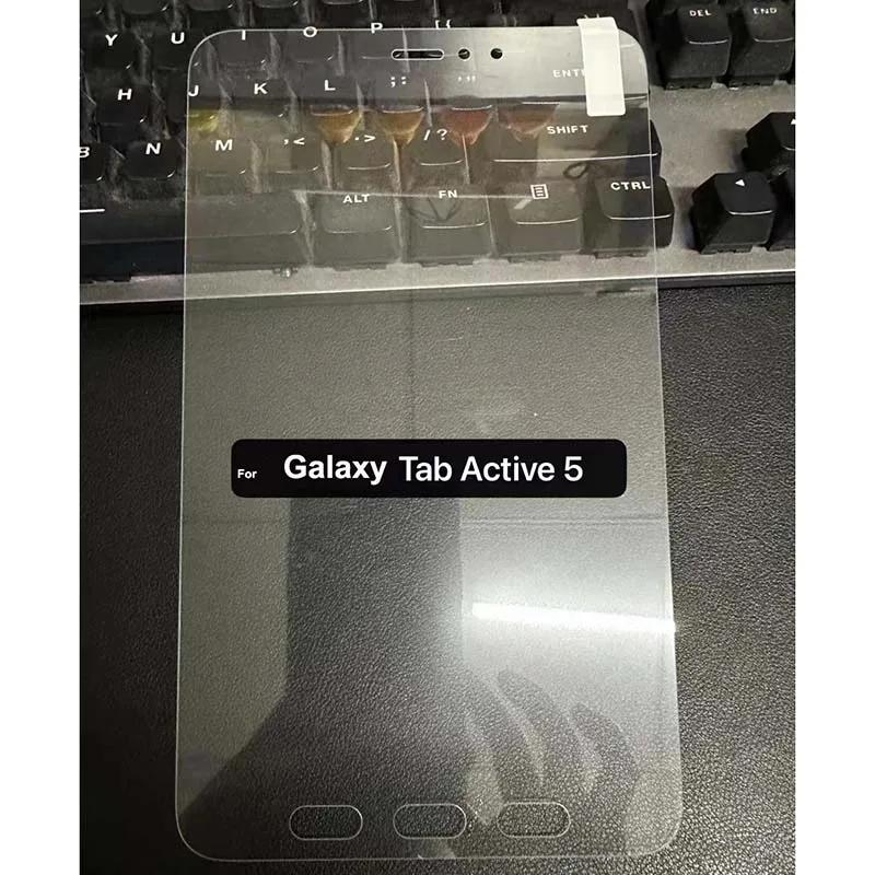 1/2/3PCS Szkło hartowane do Samsung Galaxy Tab Active 5 SM-X300 X306 X306B Szkło ochronne na ekran Samsung Active 5