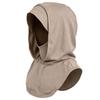 Elastic Sun Protection Hat All-in-one Wide Brim Hat Durable Neck Cover Hat