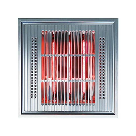 Exquisite Gold Yuba Ultra-Thin Carbon Fiber Bathroom Heater 30x30