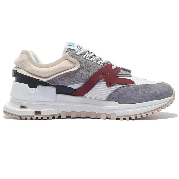 Li Ning 001 Niedrige Freizeitschuhe Herren AZGS007-3