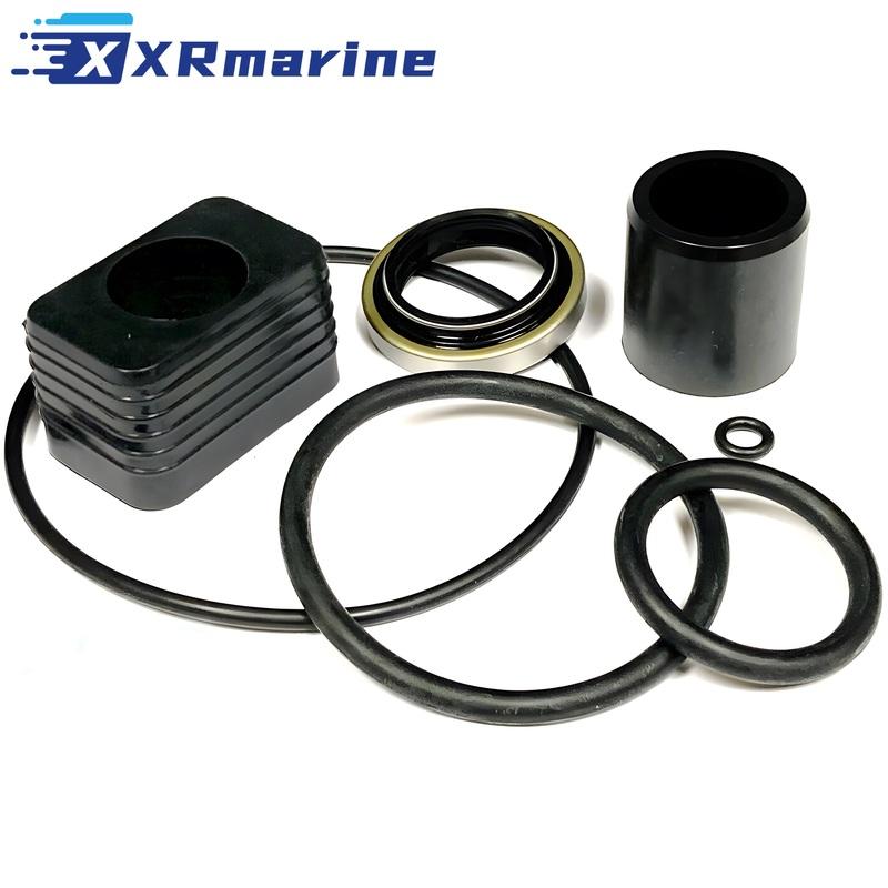 

3855275 Lower Unit Seal Kit 0778351 For Volvo Penta & OMC 3.0-8.2 L V6 V8 Sterndrives Replace Sierra 18-2598 GLM 87750