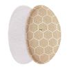 GEL Half Insoles with Flat Arch Support - Adhesive & Anti-slip Shock Absorption