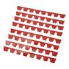Protector Skid Plate Guard Kit Rubber Scrape 35*2.8cm Accessories