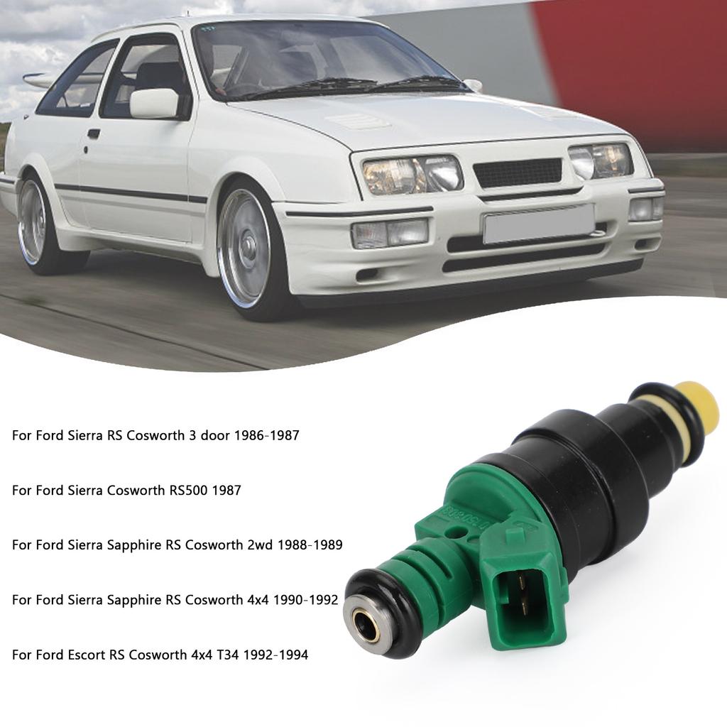 1PCS Fuel Injectors 0280150803 Fit Ford Sierra Escort RS Cosworth 2.0T