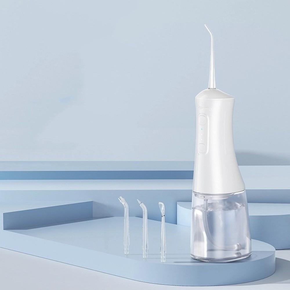 Smart Dental Cleaner Portable Tooth Scaler Oral Hygiene Electric Tooth Flusher  Braces Care