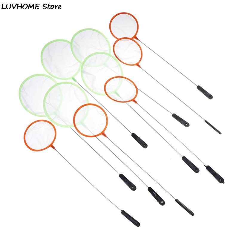 5 Pcs/set Fish Net Artemia Filter Shrimp Small Pore Tool Mini Portable Fishing Fish Tank Aquarium Dense Mesh Pet Products