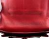 HERMES Bifold Wallet Taurillon Clemence Dogon GM Purse Red Taurillon Clemence Used