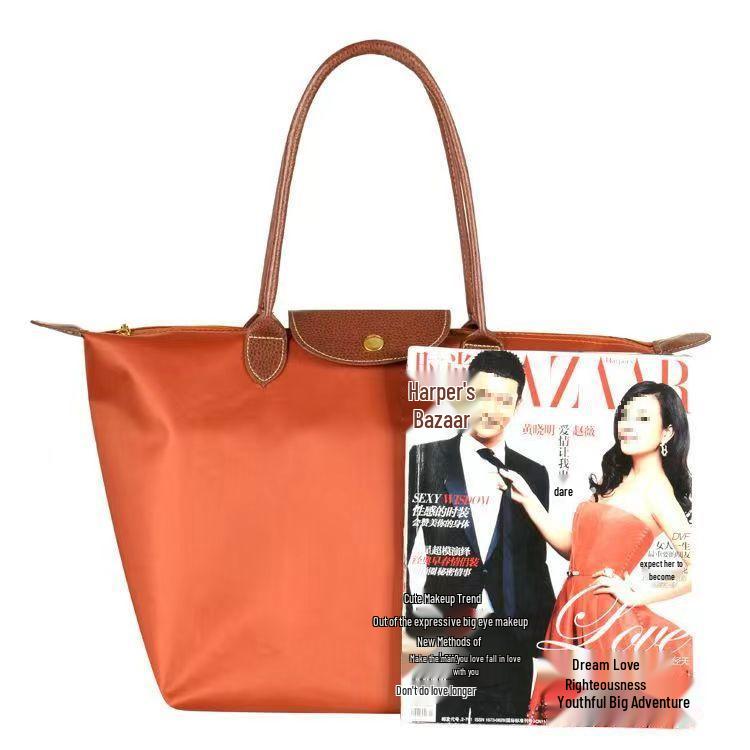 Women's Large Capacity Nylon Dumpling Handbag & Crossbody Bag - New Fashion Style