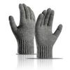 Men's Outdoor Alpaca Blend Touch Screen Gloves