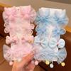 Cute Bows Hair Clips Hair Accessories For Girls Cartoon Animal Flower Hairpin Headdress Baby Hair Pins Birthday Gifts