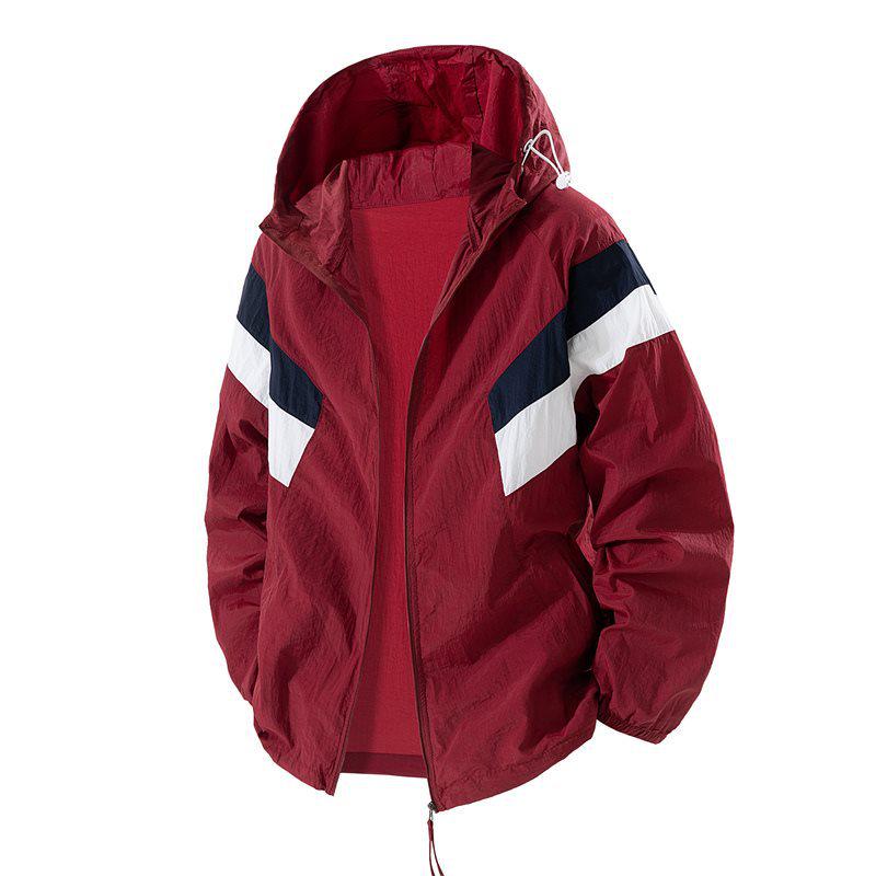 Unisex Ultra-Light Sun Protection Jacket - Breathable, Trendy, and Loose Fit for Outdoor Sports