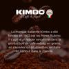 KIMBO Coffee Beans, Espresso, Italy (Medium Roast, 80% Arabica, 20% Robusta), Naples, 250g