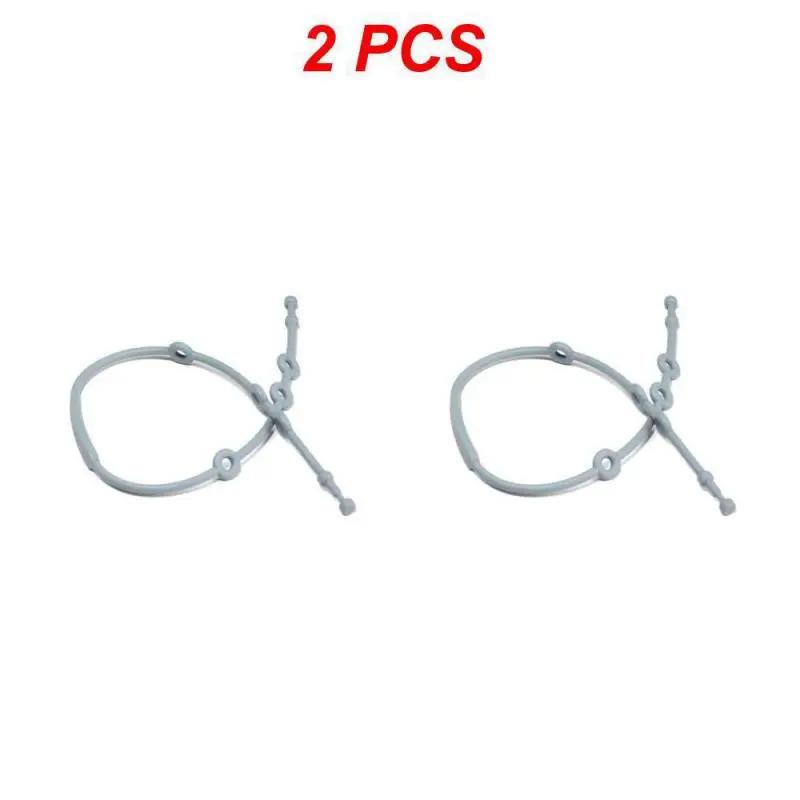 1~2PCS New Silicone Toy Safety Straps Newborn Teething Soother Chew Dummy Chains Adjustable Baby Pacifier Clip Teether Straps