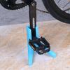 Mountain Bike Pedal Support Frame, Rear Pedal Frame Is Convenient and Practical, Suitable for Cyclists To Travel and Adventure