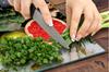 GLASS CUTTING BOARD 45x52 Vegetables