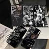 E-Evan Peters Phone Case Silicone Soft For IPhone 17 Air 16 15 14 13 12 11 Plus Pro Max Plus