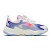Li Ning Dark Night Elf 2.0 Durable Sports Casual Shoes Kids Sneakers White Blue Pink YKCS120-2